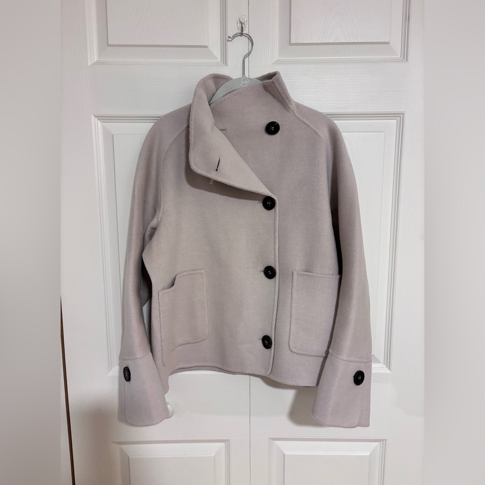 Sézane Mervin Coat Jacket - Picture 2 of 13